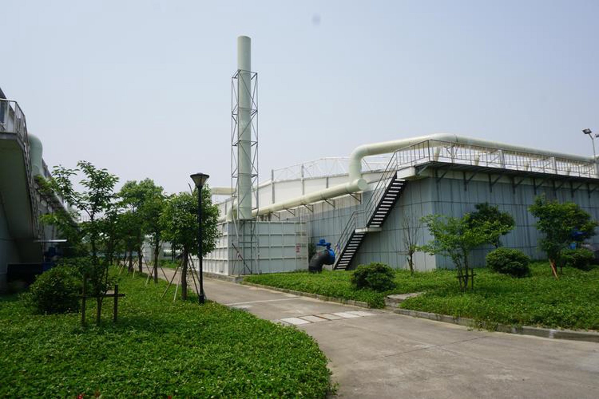 新吴区环保协会:绿色理念引领城市生态建设